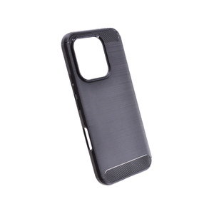 Maska za Honor 600 Lite — TPU Brushed, black