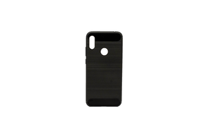 Maska za Honor 8A — TPU Brushed 8A/Y6 2019, black