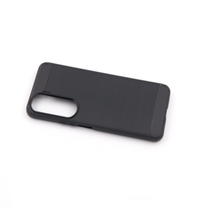 Maska za Honor 90 Lite — TPU Brushed, black