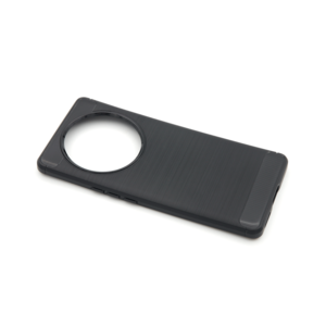 Maska za Honor Magic 5 Lite — TPU Brushed, black