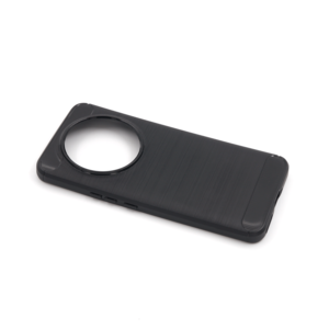 Maska za Honor Magic 5 Pro — TPU Brushed, black