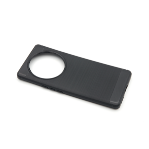 Maska za Honor Magic 6 Lite — TPU Brushed, black