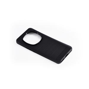 Maska za Honor Magic 6 Pro — TPU Brushed, black