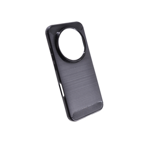 Maska za Honor Magic 8 Pro — TPU Brushed, black