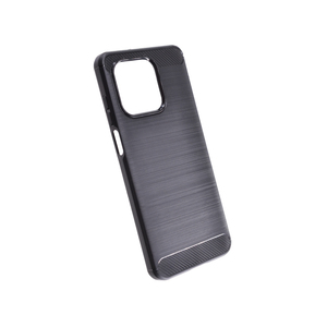 Maska za Honor X5c Plus — TPU Brushed X5c/X5c, black