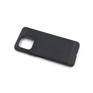 Maska za Honor X6a — TPU Brushed, black