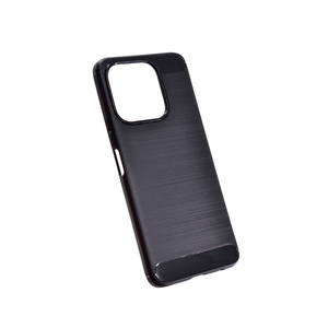 Maska za Honor X6b — TPU Brushed, black