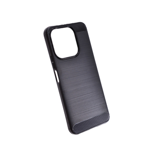 Maska za Honor X6c — TPU Brushed, black