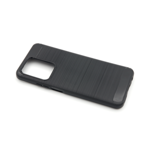 Maska za Honor X7a — TPU Brushed, black