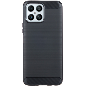Maska za Honor X8 — TPU Brushed, black