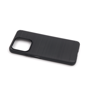 Maska za Honor X8a — TPU Brushed, black