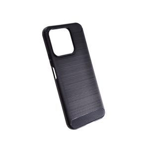 Maska za Honor X8c — TPU Brushed, black