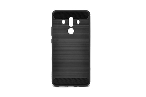 Maska za Huawei Mate 10 Pro — TPU Brushed, black