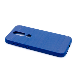 Maska za Nokia 4.2 — TPU Brushed, blue