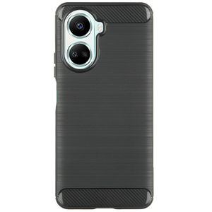 Maska za Huawei Nova 10 SE — TPU Brushed, black