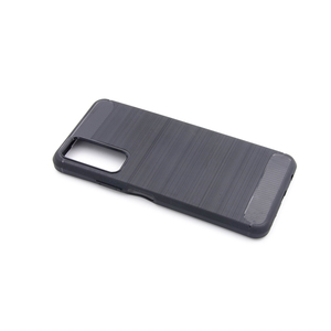 Maska za Huawei P Smart 2021 — TPU Brushed, black