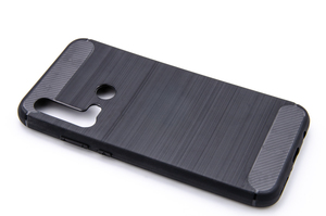 Maska za Huawei P20 Lite 2019 — TPU Brushed, black
