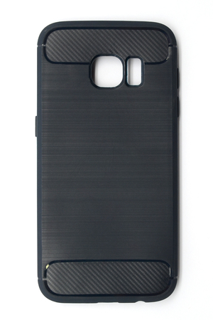 Maska za Huawei P20 Lite — TPU Brushed, blue
