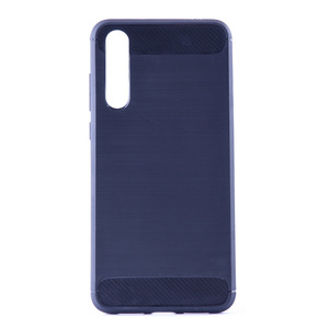 Maska za Huawei P20 Pro — TPU Brushed Pro/Plus, blue