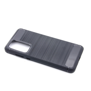 Maska za Motorola Moto One Vision — TPU Brushed P40, black