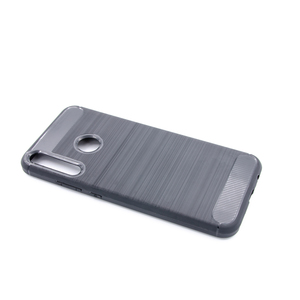 Maska za Motorola Moto One Vision — TPU Brushed P40 Lite E/Y7p, black