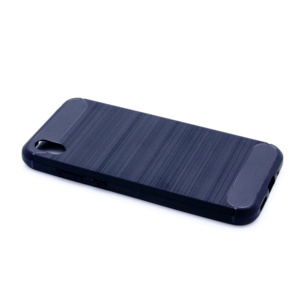 Maska za Honor 8S — TPU Brushed Y5 2019/Honor, blue