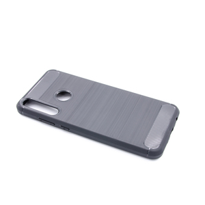Maska za Huawei Y6p — TPU Brushed, black