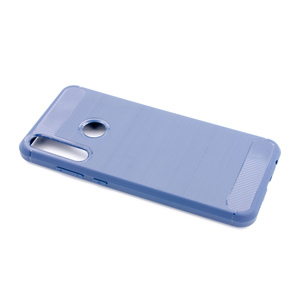Maska za Huawei Y6p — TPU Brushed, blue