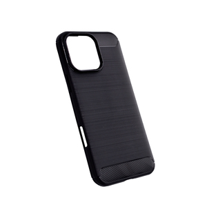 Maska za Apple iPhone 16 Pro Max — TPU Brushed, black