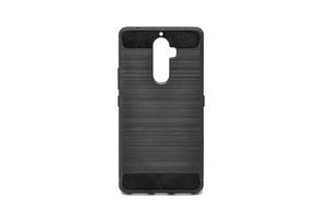 Maska za Lenovo K8 Note — TPU Brushed, black