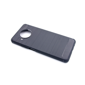 Maska za Xiaomi Mi 10T Lite — TPU Brushed, black