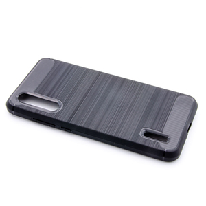 Maska za Xiaomi Mi 9 Lite — TPU Brushed, black