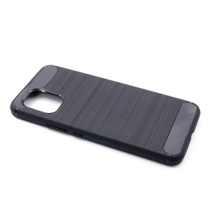 Maska za Samsung Galaxy Note 10 Lite — TPU Brushed, black