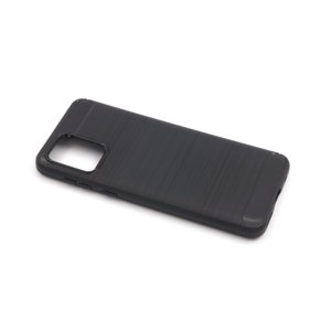 Maska za Motorola Moto E13 — TPU Brushed, black