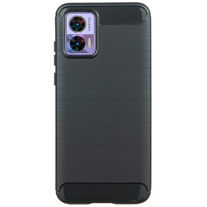 Maska za Motorola Edge 30 Neo — TPU Brushed, black