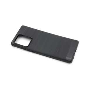 Maska za Motorola Edge 30 Ultra — TPU Brushed, black