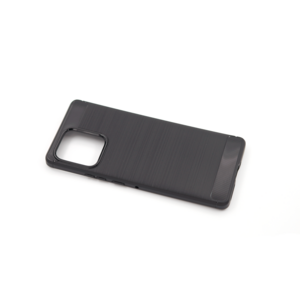 Maska za Motorola Edge 40 — TPU Brushed, black