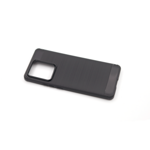 Maska za Motorola Edge 40 Pro — TPU Brushed, black