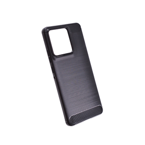 Maska za Honor 50 Pro — TPU Brushed, black