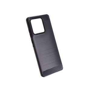 Maska za Motorola Edge 60 Fusion — TPU Brushed, black