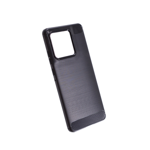 Maska za Motorola Edge 60 Pro — TPU Brushed, black