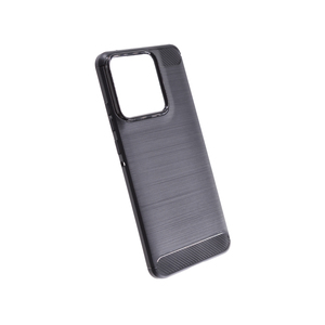 Maska za Motorola Edge 70 — TPU Brushed, black