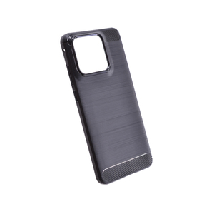 Maska za Motorola Edge 70 Fusion — TPU Brushed, black