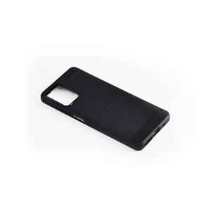 Maska za Motorola Moto E14 — TPU Brushed, black