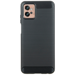 Maska za Motorola Moto G32 — TPU Brushed, black