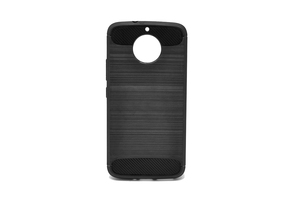 Maska za Motorola Moto G5s — TPU Brushed, black