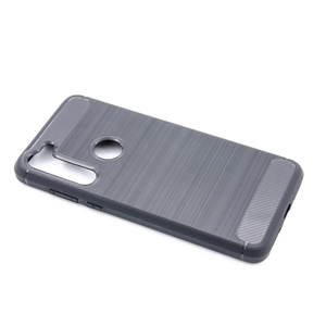 Maska za Motorola Moto G8 Power — TPU Brushed, black
