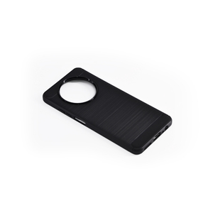 Maska za Realme 12 5G — TPU Brushed, black
