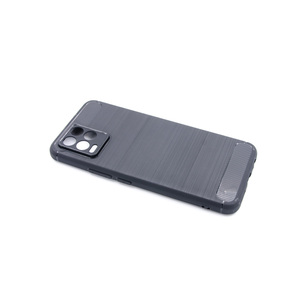 Maska za Realme 8 Pro — TPU Brushed, black