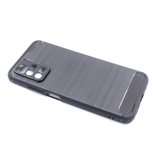 Maska za Xiaomi Redmi 10 — TPU Brushed, black